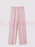 OVV【高級運動(dòng)系列】春夏熱賣(mài)女裝休閑活力舒適棉質(zhì)長(cháng)褲 粉紅（凈色）09 XL 曬單實(shí)拍圖