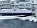 智匯汽車(chē)車(chē)頂行李箱SUV通用大容量轎車(chē)專(zhuān)車(chē)專(zhuān)用汽車(chē)改裝車(chē)載旅行箱架 雙開(kāi)700L+靜音橫桿+包安裝+5704B 日產(chǎn)逍客奇駿勁客途達(dá)樓蘭途樂(lè) 曬單實(shí)拍圖