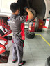 博世（BOSCH）適配于奔馳前后剎車(chē)片 前后制動(dòng)片 剎車(chē)前片+剎車(chē)后片(套裝) 奔馳C180L/C200L (14-17款) 曬單實(shí)拍圖