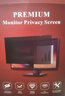 聯(lián)想適用聯(lián)想戴爾華碩惠普顯示器臺式機12.5/14/19/21/24英寸防窺膜電腦筆記本防窺片隱私 19.5英寸(16比10)418*262 曬單實(shí)拍圖