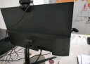 凯利科（KLKE） 电竞刷新率电脑显示器超薄微边框高清hdmi游戏办公设计家用广视角IPS 【24曲面+100hz+1080p】 实拍图