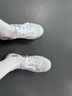 飛躍（Feiyue）25新款大博文男女帆布鞋體考鞋武術鞋兒童練武鞋田徑鞋休閑運動鞋 41 曬單實拍圖