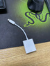 曼卓 適用蘋果手機(jī)SD卡讀卡器OTG轉(zhuǎn)接頭轉(zhuǎn)換頭iPhone11/12/x轉(zhuǎn)換器 蘋果Lightning接口轉(zhuǎn)SD讀卡器【帶卡托】 曬單實(shí)拍圖