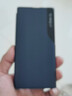 綠瑟三星note10手機(jī)殼galaxy翻蓋式not10+智能皮套nte8前后全包n10十帶蓋5g休 三星note10+【寶石藍(lán)】配軟膜 曬單實(shí)拍圖