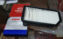 HYUNDAI起亞 原廠(chǎng)空氣濾芯/空濾/空氣濾清器/空氣濾/汽車(chē)空氣濾芯適用于 K5 12-15年 智跑 12-18年 曬單實(shí)拍圖