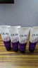 玉蘭油（OLAY）細滑煥膚潔面乳100g*2深層清潔面部去角質(zhì)保濕洗面奶男女通用 曬單實(shí)拍圖