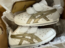 亞瑟士（asics）學(xué)步鞋童鞋男女兒童寶寶鞋休閑軟底舒適COTLA白金色29.5 曬單實(shí)拍圖