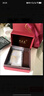 周大生鏤空蝴蝶S925純銀項(xiàng)鏈女鎖骨鏈輕奢少女感七夕禮物送女友 曬單實(shí)拍圖