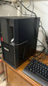 聯(lián)想（Lenovo）ThinkServer TS90X 小型4U塔式服務(wù)器主機 至強E-2324G+23.8英寸顯示器 32G內存丨512G固態(tài)+8T企業(yè)級 曬單實(shí)拍圖