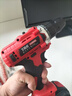 艾銳盾手電鉆家用沖擊鉆鋰電池工具箱全套裝手電轉(zhuǎn)電動(dòng)螺絲刀打孔手槍鉆 16.8V雙速【沖擊鉆】?jī)呻?曬單實(shí)拍圖