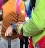 JANUS挪威JANUS舒適款羊毛兒童秋衣內(nèi)衣褲男女冬保暖恒調(diào)溫打底衫 云水藍(lán)417秋褲 140 (131-140cm) 曬單實(shí)拍圖