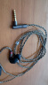 森海塞尔（Sennheiser）IE200 高保真HiFi音乐耳机有线耳机耳挂 入耳式耳机 黑色 晒单实拍图