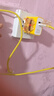 領優(yōu)創(chuàng)活數(shù)據(jù)線保護套適用華為66W/88W通用充電器軟殼mate60pro/pura70手機充電線防折斷榮耀纏繞繩全包P60 【海綿寶寶】套裝(USB口+Type-C口) 曬單實拍圖