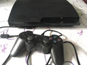 PlayStationPS3游戲機4000型超薄港版Slim3000型2512型2012型游戲機裝滿(mǎn)游戲 2500系列黑色 640GB 曬單實(shí)拍圖