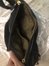 ANDSEEYOU品牌 胸包男 頭層牛皮胸前斜挎包大容量真皮腰包運動(dòng)隨身單肩背包 咖色 曬單實(shí)拍圖