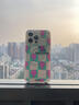 猿氣「流沙」適用蘋(píng)果16promax手機殼新款iPhone16pro磁吸保護套液態(tài)流沙殼蘋(píng)果16小清新保護殼外殼 粉夢(mèng)流沙 | 磁吸充電 | 甜心飄逸 iPhone 16 Pro Max 曬單實(shí)拍圖