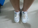 回力棉鞋女春季加絨老爹鞋2026新款保暖女鞋加厚學(xué)生運動(dòng)鞋百搭鞋子女 米蘭色 | 加絨款 37 女款 曬單實(shí)拍圖