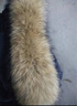 米詩(shī)德超大毛領(lǐng)真狐貍毛領(lǐng)子單買(mǎi)羽絨服毛領(lǐng)貉子毛真毛帽領(lǐng)通用帽子領(lǐng) 布襯長(cháng)70毛寬16厘米(深色) 小 曬單實(shí)拍圖