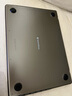 SwitchEasy Nude 適用蘋果MacBook保護(hù)殼air15寸透明黑超薄磨砂M4/3/2筆記本電腦Pro14/16英寸13.6套防摔 半透磨砂黑 24-21Pro M4/M3/M2/M1 1 曬單實(shí)拍圖