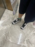小藍(lán)羊夏季新款兒童海邊踩水寶寶包頭防踢涼鞋沙灘防滑溯溪鞋 朝露白 35 腳長21.1-21.8cm 曬單實(shí)拍圖