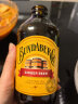 宾得宝（Bundaberg）含气干姜汁饮料 澳州原装进口 375ml*6玻璃瓶装 发酵果汁气泡水 实拍图