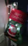 韩猫圣诞树儿童小礼物材料包手工diy圣诞节装饰品毛毡布贴墙魔法家用 DIY圣诞树（送灯串） 实拍图