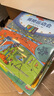 尤斯伯恩看里面翻翻書(shū)精選珍藏3-6歲版·第三輯（禮盒裝共9冊） 曬單實(shí)拍圖