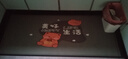 先邦廚房地墊軟硅藻泥防水防油滿(mǎn)鋪地墊家用吸水防滑墊子腳墊可定制 美好生活-V 4mm定制100/平-咨詢(xún)客服-不退換 曬單實(shí)拍圖