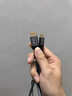 優(yōu)聯(lián) minidp線轉(zhuǎn)dp1.4 2K240Hz/180Hz電競(jìng)筆記本外接顯示器獨(dú)顯視頻轉(zhuǎn)換器顯卡DisplayPort雷電2轉(zhuǎn)接線 MiniDP轉(zhuǎn)dp1.4【雙向互轉(zhuǎn)】1米 曬單實(shí)拍圖