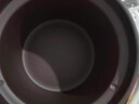 卡絲拉狄紫砂電燉鍋煲湯鍋熬煮粥神器全自動(dòng)插電養生鍋家用電燉盅砂鍋多功能快燉慢燉大容量 快慢燉預約款黑紫砂2.8L（適合2-4人) 曬單實(shí)拍圖