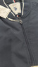 U.S. POLO ASSN.外套男秋季棒球領(lǐng)休閑夾克男士防風(fēng)保羅茄克寬松上衣 藏藍(lán)色 XL 曬單實(shí)拍圖