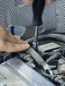 博世（BOSCH）原裝進(jìn)口銥金火花塞（四支裝） 北京奔馳GLC260L  2.0T【20至22款】 曬單實(shí)拍圖