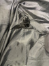 凡迪時尚（FANDISS）西服套裝男輕奢成熟風套裝西裝痞帥西裝三件套青年職場演講套裝 黑色【西服+T恤+西褲】 2XL 曬單實拍圖