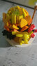 奇妙（keeppley）积木玩具车小颗粒拼装宝可梦520情人节礼物皮卡丘款盆栽K20217 实拍图