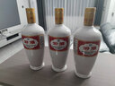 汾酒 53度 山西杏花村 清香型白酒 3瓶裝 53度 750mL 3瓶 【2018年大容量】 曬單實拍圖