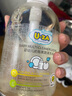 Sanita U-ZA韓國進(jìn)口uza奶瓶清洗劑嬰幼兒奶瓶清潔劑玩具餐具果蔬 奶瓶果蔬清洗劑500ml 曬單實(shí)拍圖