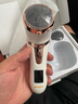 JINDING電動(dòng)磨腳器大功率刮腳器去腳部死皮神器修腳后跟去角質(zhì)打磨去除老繭吸塵修足機(jī)KD-510 吸塵升級(jí)數(shù)顯款土豪金 【3頭】 曬單實(shí)拍圖