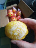 京愿 四川安岳黄柠檬  新鲜柠檬鲜果新鲜水果生鲜当季皮薄多汁大果 5斤 装 实拍图