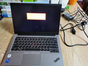 ThinkPad E14 13代i7-13700H可選 14英寸高性能編程計算繪圖設計 聯(lián)想筆記本電腦 I7-12700H 16G 512G 獨顯 標配 FHD廣視角 曬單實(shí)拍圖