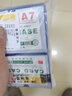 迪麥佳 磁性卡套文件保護套磁性硬膠套卡K士a4磁性展示貼磁力貼白板廣告牌貨架倉庫指示牌 A7藍色10個 曬單實拍圖