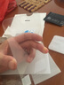 東爍 適用蘋果6plus鋼化膜iphone6s全屏覆蓋抗藍光手機保護貼膜 6/6S 4.7【高清版-全屏透明-鋼化膜】2片裝 曬單實拍圖