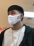 此君通體S925銀耳環(huán)男潮流多環(huán)耳釘單只一對男士耳飾生日禮物男耳圈 【925銀】多環(huán)耳環(huán)單只 曬單實拍圖