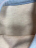 貓人兒童保暖內(nèi)衣套裝男童秋衣秋褲秋冬季青少年女孩中大童打底保暖衣 藍(lán)色 【雙面磨絨 保暖套裝】 150cm 【建議體重64-75斤】 曬單實(shí)拍圖