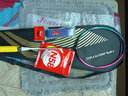 李寧羽毛球拍全碳素戰戟8000綠粉色專(zhuān)業(yè)控制型羽毛球拍單拍無(wú)線(xiàn) 4U  AYPT015-1（空拍） F 曬單實(shí)拍圖
