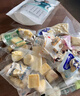 草原之子草原之子奶派奶貝三角酪內(nèi)蒙古特產(chǎn)呼倫貝爾發(fā)貨獨(dú)立包裝休閑小零 混裝500g 曬單實拍圖