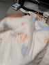 貝樂咿嬰兒馬甲秋冬款夾棉加厚0-1歲男女寶寶厚坎肩純棉無骨a類小童馬夾 6020乖乖龍 73 【建議6-9個月】 曬單實(shí)拍圖