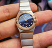 歐米茄（OMEGA）瑞士手表 星座系列石英女表131.20.25.60.53.002 七夕禮物 曬單實(shí)拍圖
