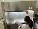 蘇珀超凈工作臺凈化工作臺無(wú)塵無(wú)菌潔凈工作臺操作臺單人雙人實(shí)驗室 2D垂直風(fēng)雙人單面鋼木型 曬單實(shí)拍圖