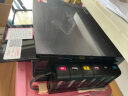 佳能（Canon） TS8380t无线家用商用小型彩色喷墨六色高清照片打印机复印扫描一体机 TS8380-黑色 套餐一【加装连供系统循环加墨+1套墨水】 实拍图