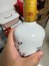 杏花村 汾酒53度 白酒整箱 禮盒糧食酒 瓷瓶出口版盒瓷 送禮 53度 500mL 6盒 曬單實拍圖